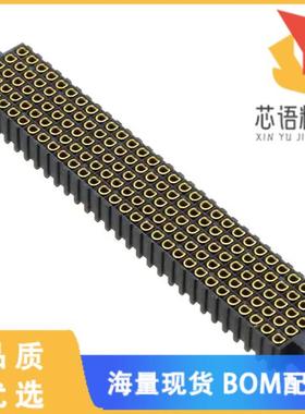 全新YFS-30-03-H-05-SB原装(CONN ARRAY RCPT 150POS