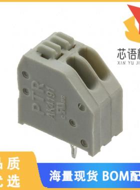 全新32.5302原装(PUSHIN PCB TERM 2P 2.5MM 2A GRY)正品