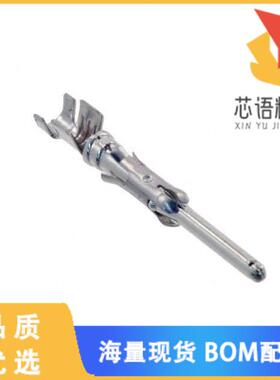 全新1-66361-2原装(CONN PIN 14-18AWG TIN CRIMP)正品
