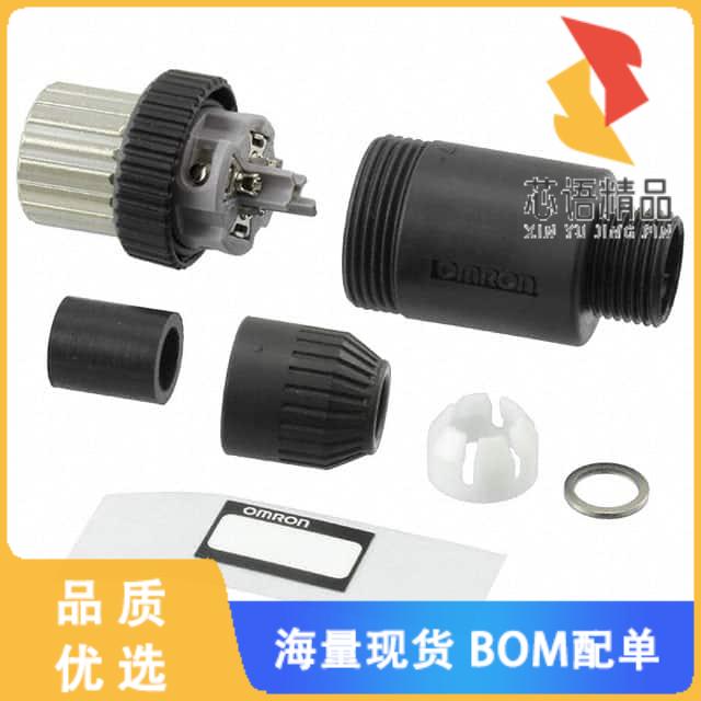 全新XS2C-D4S1原装(CONN RCPT FMALE 4POS GOLD SCRE