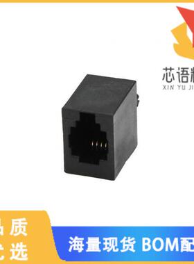 全新MHRJJ44NFV原装(4P4C SOCKET VERTICAL NO FLANG