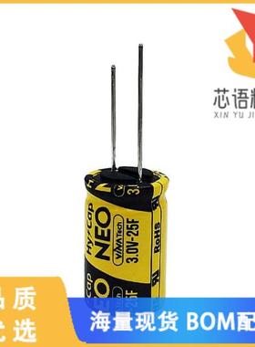 全新WEC 3R0 256 QG原装(ELECTRIC DOUBLE LAYER CAP