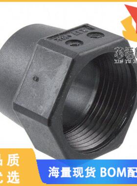 全新217-8516-010原装(CONN SEALING NUT BLACK)正品
