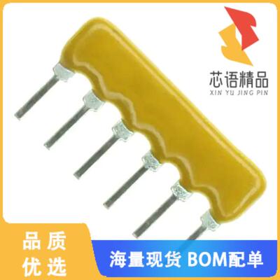 全新4606X-104-181/391L原装(RES NETWORK 8 RES MUL