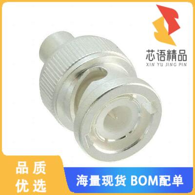 全新1-1337463-0原装(CONN TERMINATOR PLUG BNC 50O