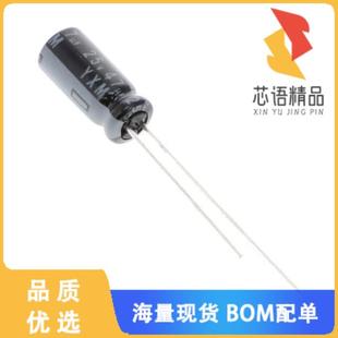 CAP 25V ALUM 20% 47UF 全新25YXM47MEFR5X11原装