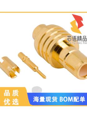 全新142225原装(SMB DIRECT STRAIGHT SOLDER JACK)正品
