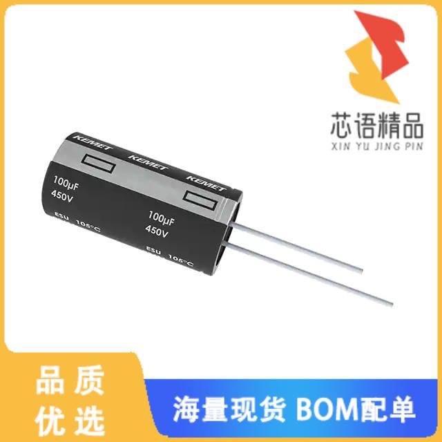 全新ESU476M450AM3AA原装(CAP ALUM 47UF 20% 450V R