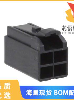 全新DF62B-4S-2.2C(11)原装(CONN RECEPT HOUSING 4P