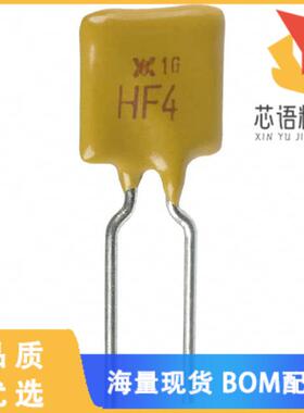 全新RHEF400原装(PTC RESET FUSE 16V 4A RADIAL)正品