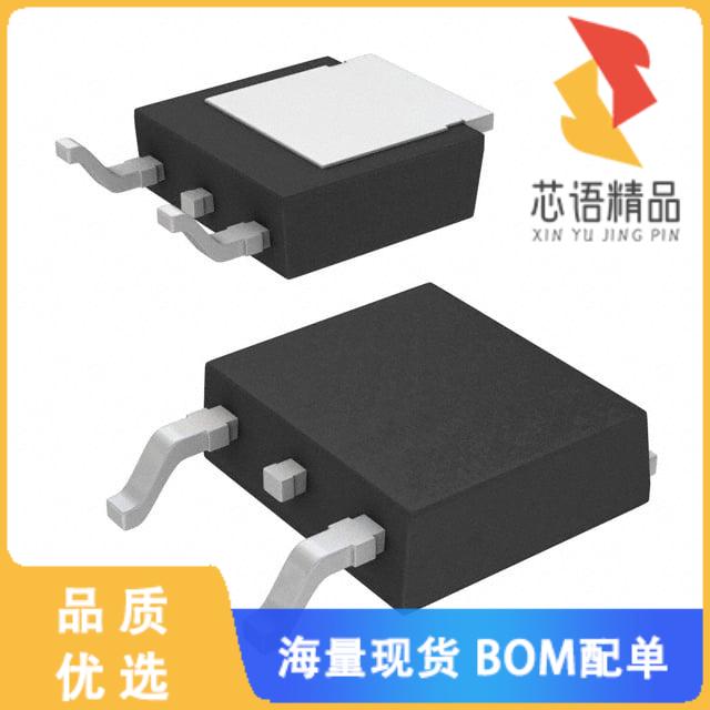 全新BTS3080TFATMA1原装(IC PWR SWITCH N-CHAN 1:1