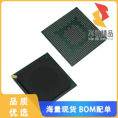 全新MPC8314VRAGDA原装(IC MPU MPC83XX 400MHZ 620B