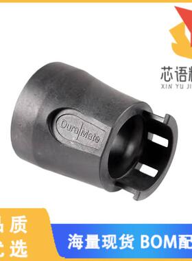 全新AHDPBS-0406-001原装(CONN BACKSHELL SZ24 BLAC