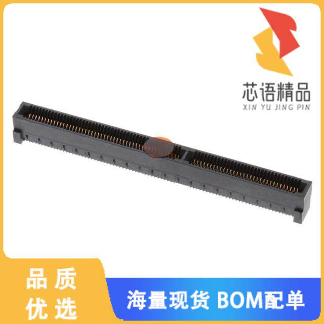 全新HSEC8-180-01-L-DV-A-K原装(CONN EDGE DUAL FMA