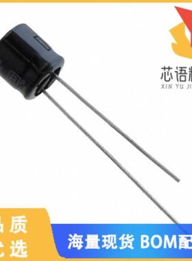 全新16MH7100MEFCT56.3X7原装(CAP ALUM 100UF 20% 1