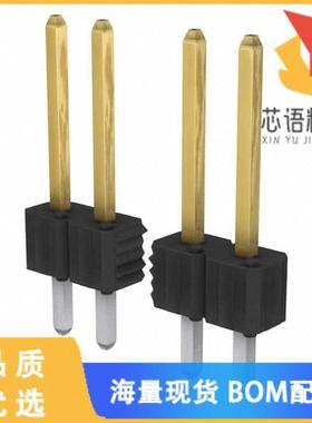 全新78511-136HLF原装(CONN HEADER VERT 36POS 2.54