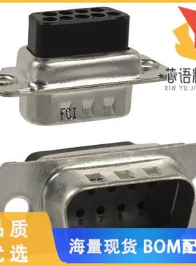 全新865609PLTXLF原装(CONN D-SUB HOUSING PLUG 9PO