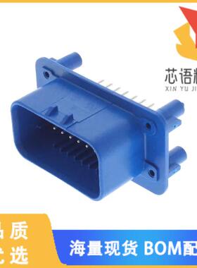 全新776200-5原装(CONN HEADER VERT 23POS 4MM)正品