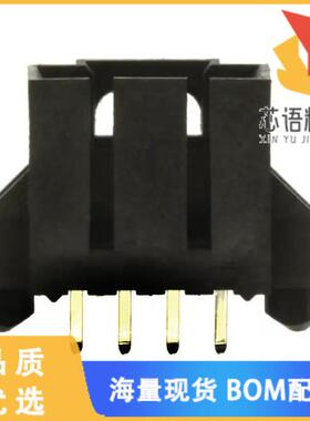 全新0705450003原装(CONN HEADER VERT 4POS 2.54MM)正品