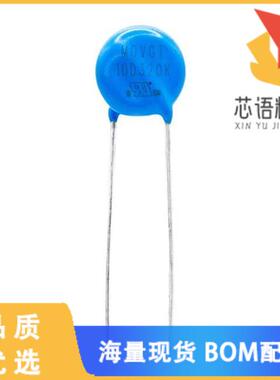 全新MOVGT10V220K原装(TVS DEVICE GDT/MOV DISC 10M