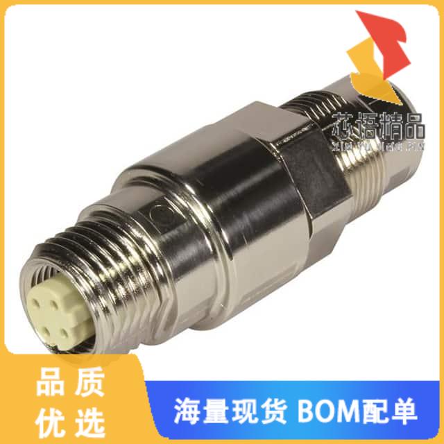 全新21033816401原装(CONN GENDER CHANGER 4P-4P F-