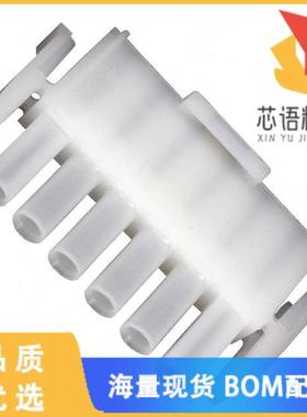 全新640585-1原装(CONN PLUG 6POS 94V-2 UNI-MATE)正品