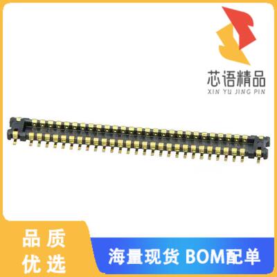 全新AXG254144原装(CONN HDR 54POS SMD GOLD)正品