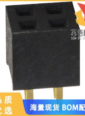 全新NPPN022AFCN-RC原装(CONN HDR 4POS 0.079 GOLD