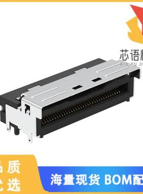 全新G97R22352HR原装(MCIO, R/A, 85OHM, 74 PIN, 30