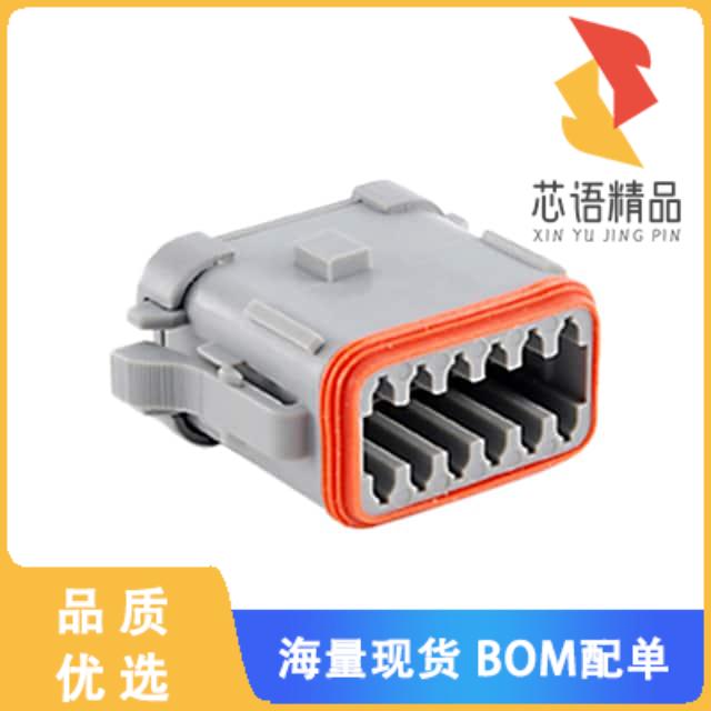 全新AT06-12SA-MM01原装(CONN PLUG HSG 12POS 14-20