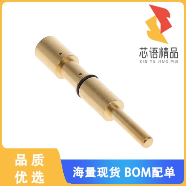 全新61.074.11原装(CONTACT PIN SZ 3.6MM CRIMP GOL