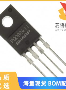 全新PQ09RA11原装(IC REG LINEAR 9V 1A TO220-4)正品