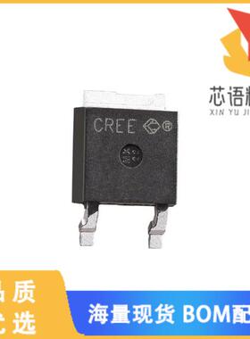 全新C6D06065E原装(GEN 6 650V 6 A SBD)正品