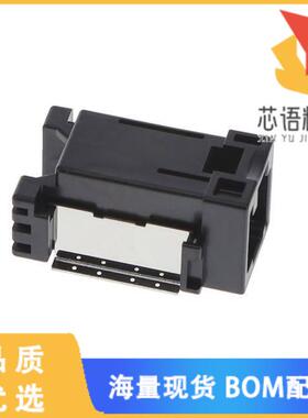 全新MX74D002HFB原装(CONN PIN HDR R/A SMT 2 POS K