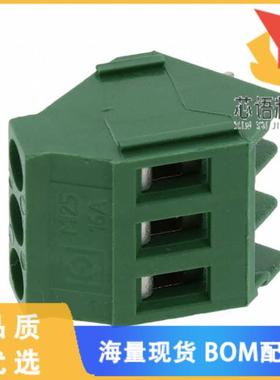 全新MI-253 (45)原装(TERM B 3POS 45DEG 5.08MM PCB)正品