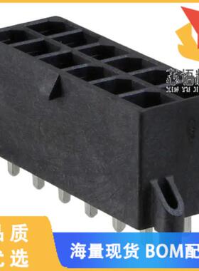 全新1720650012原装(CONN HEADER VERT 12POS 5.7MM)正品