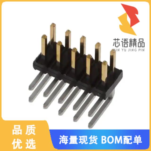 全新98423-F61-05ULF原装(CONN HEADER R/A 10POS 2M