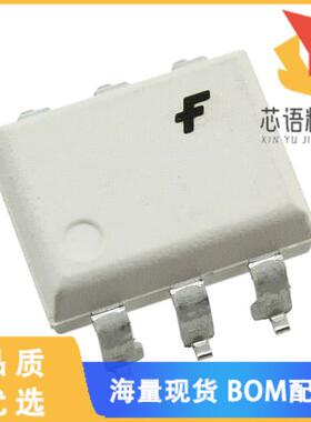 全新MOC3082SM原装(OPTOISOLATOR 4.17KV TRIAC 6SMD)正品