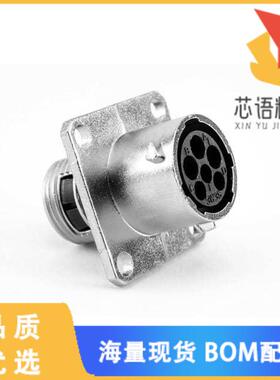 全新RT00103W3SNH原装(RECEPTACLE, SQUARE FLANGE,