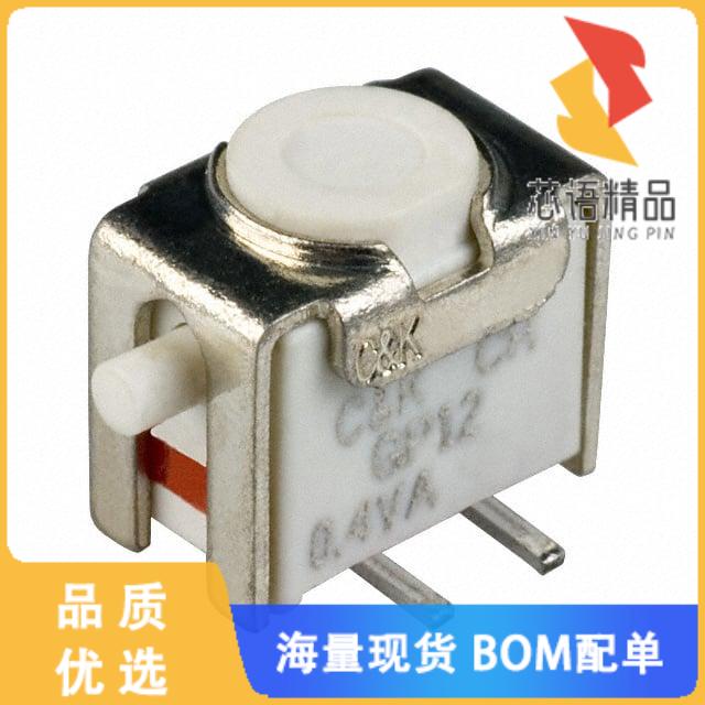 全新GP12MSV1BE原装(SWITCH PUSH SPDT 0.4VA 20V)正品