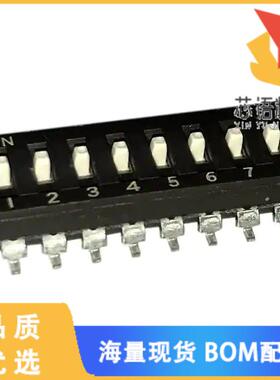 全新219-8MS原装(SWITCH SLIDE DIP SPST 100MA 20V)正品