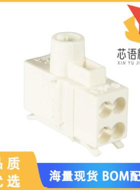 全新114001原装(CONN TERM STRIP 1POLE SCREWLESS)正品