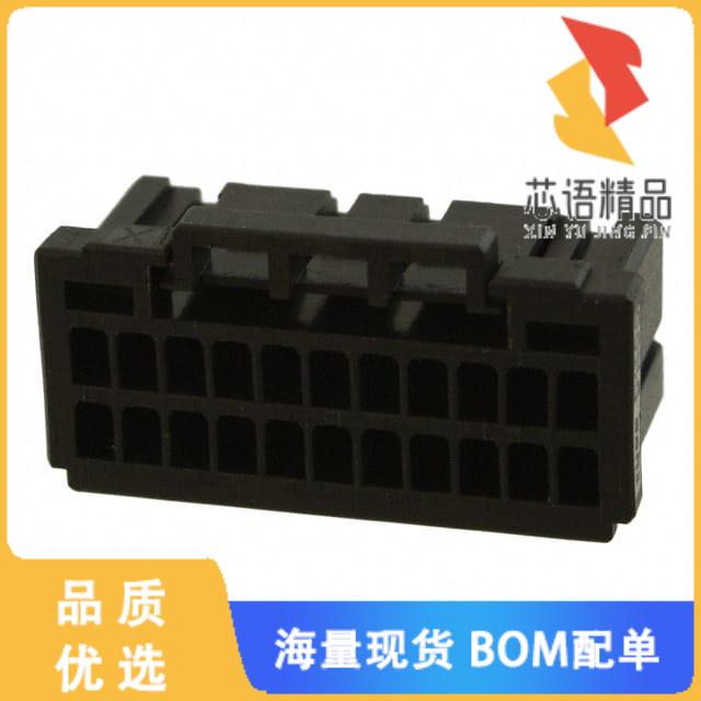 全新1-1827863-1原装(CONN RCPT HSNG 22POS DUAL KE