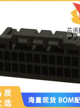 全新1-1827863-1原装(CONN RCPT HSNG 22POS DUAL KE