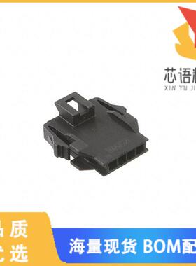 全新2002771204原装(CONN PLUG HSG 4POS 2.50MM)正品