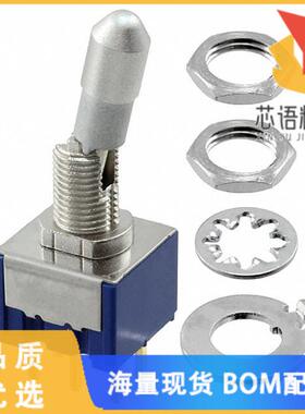 全新8E2012C-Z原装(SWITCH TOGGLE DPDT 25MA 20V)正品