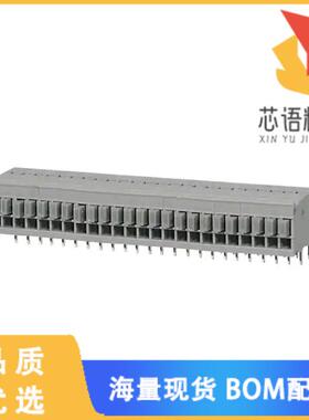 全新TBL009-254-24GY-2GY原装(TERMINAL B, SCREWLES