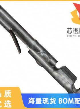 全新60618-4原装(CONN PIN 18-24AWG CRIMP TIN)正品