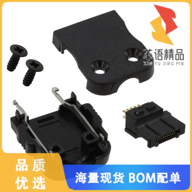 全新ST40-10S-CVR(30)原装(CONN PLUG 10POS SOLDER