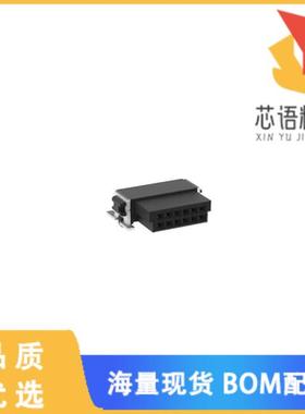 全新354939-E原装(SMC F RA Q 12POS SMT )正品